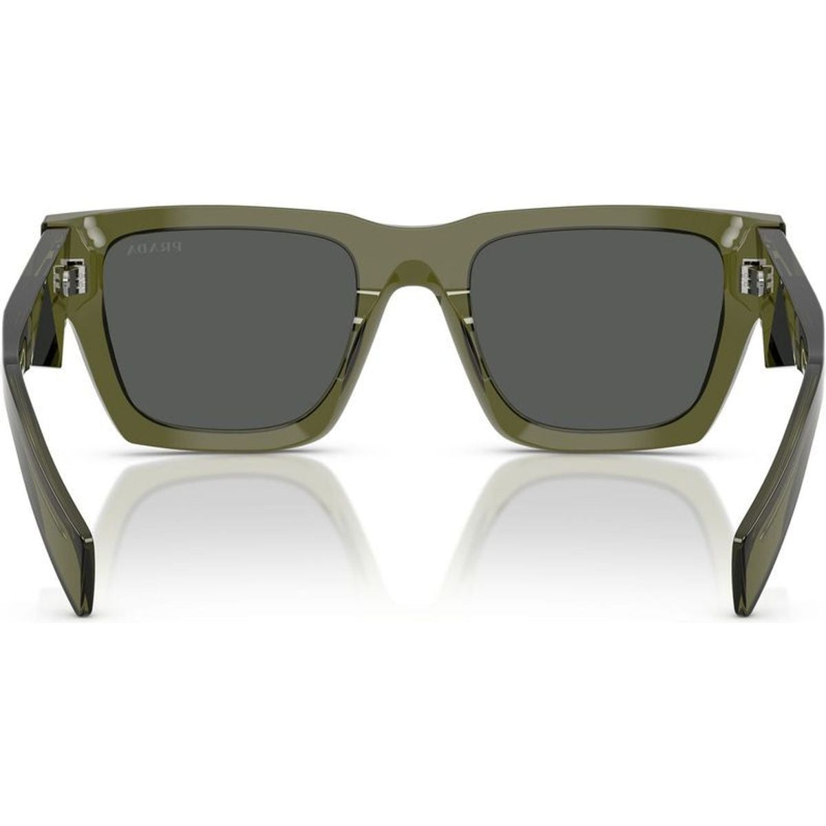 PRA06S, Transparent Military/Dark Grey Lenses