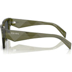PRA06S, Transparent Military/Dark Grey Lenses