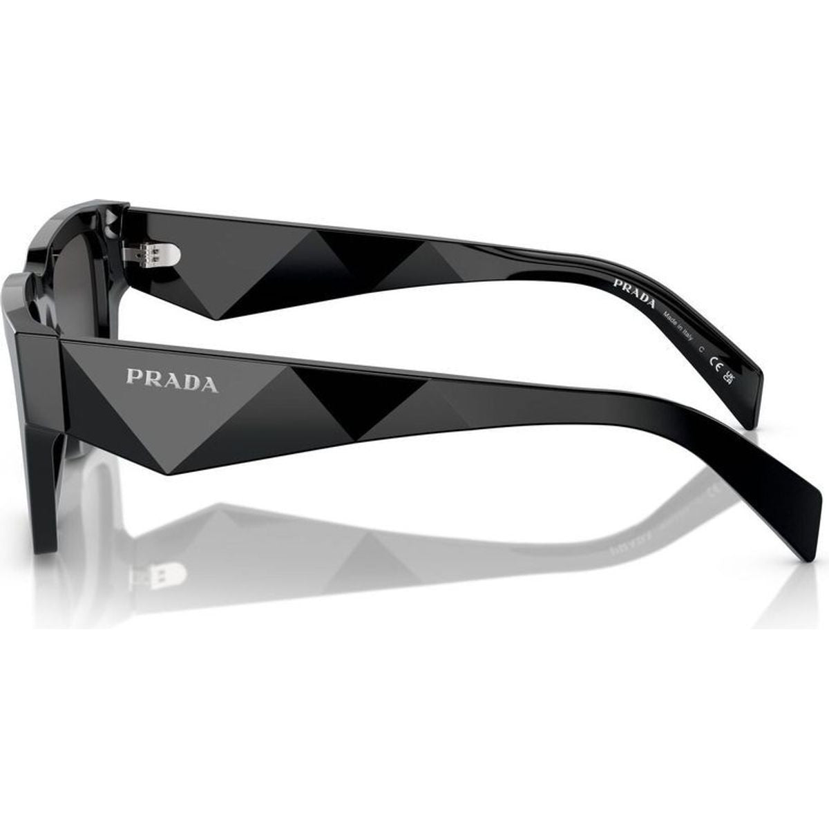 PRA06SF, Black/Dark Grey Lenses