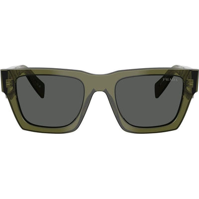 PRA06SF, Transparent Military/Dark Grey Lenses