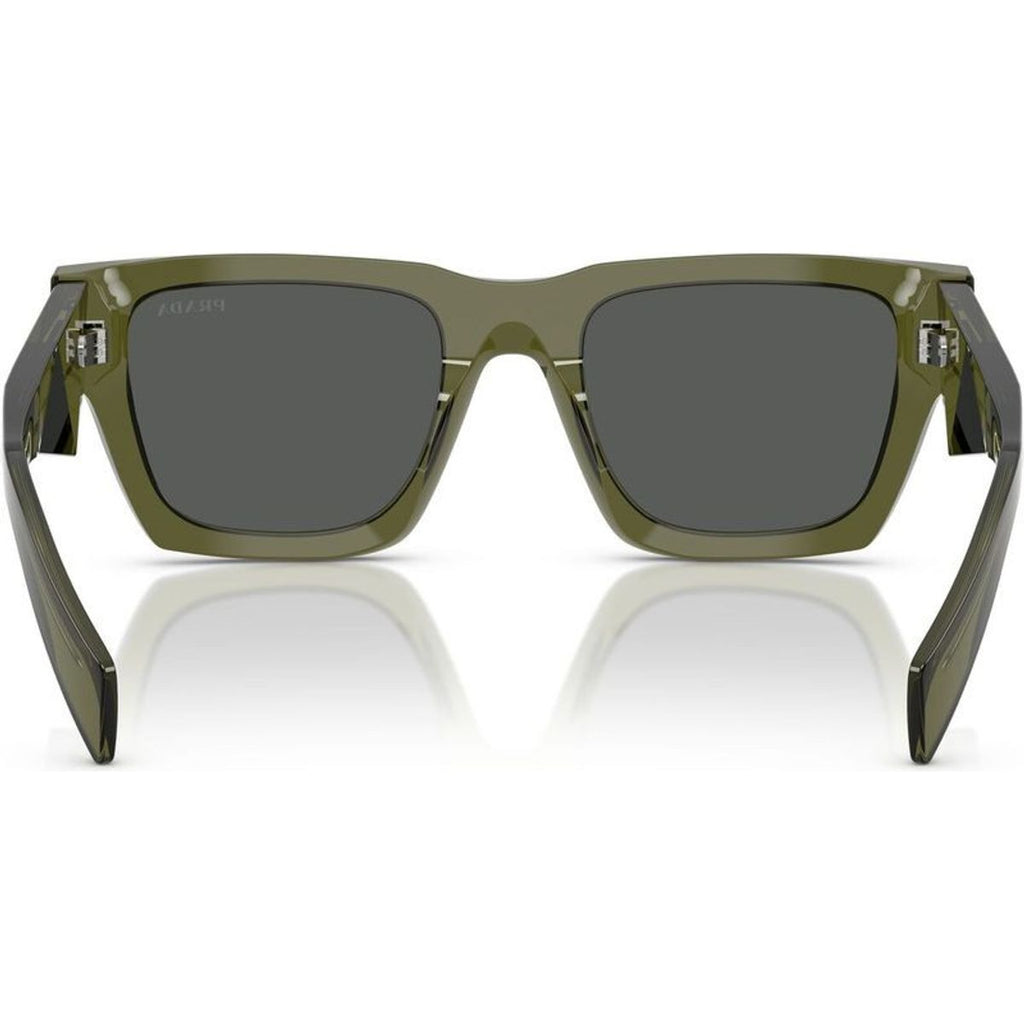 PRA06SF, Transparent Military/Dark Grey Lenses