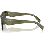 PRA06SF, Transparent Military/Dark Grey Lenses