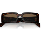 PRA07S, Briar Tortoise/Dark Brown Lenses