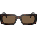 PRA07S, Briar Tortoise/Dark Brown Lenses