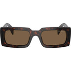 PRA07S, Briar Tortoise/Dark Brown Lenses