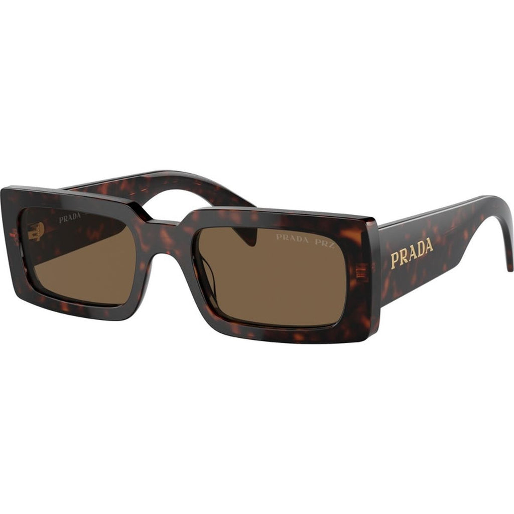 PRA07SF, Briar Tortoise/Dark Brown Lenses