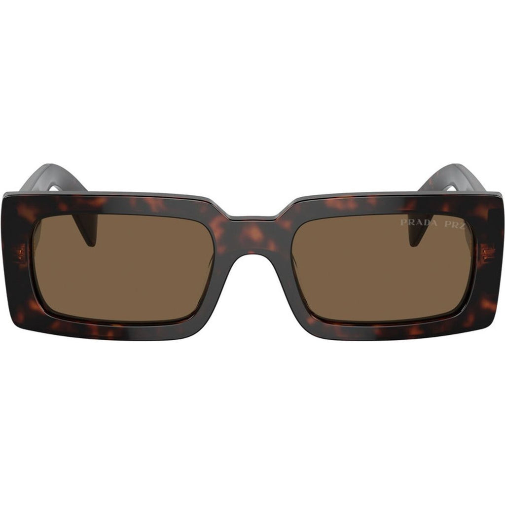 PRA07SF, Briar Tortoise/Dark Brown Lenses