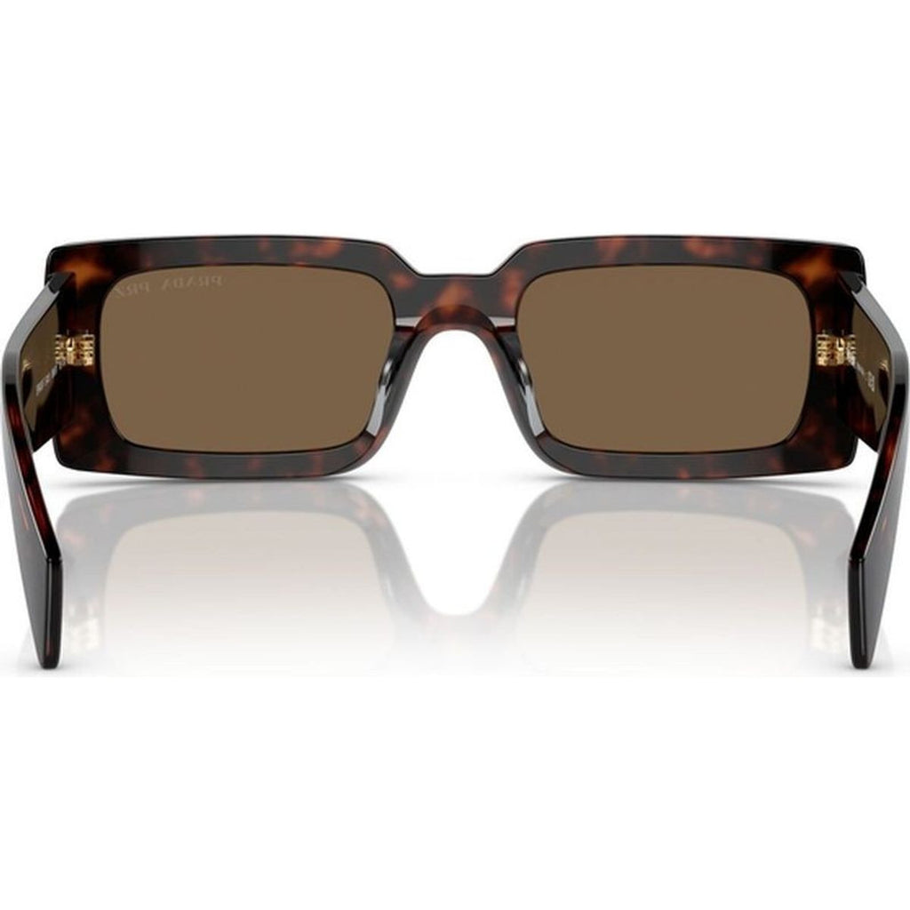 PRA07SF, Briar Tortoise/Dark Brown Lenses