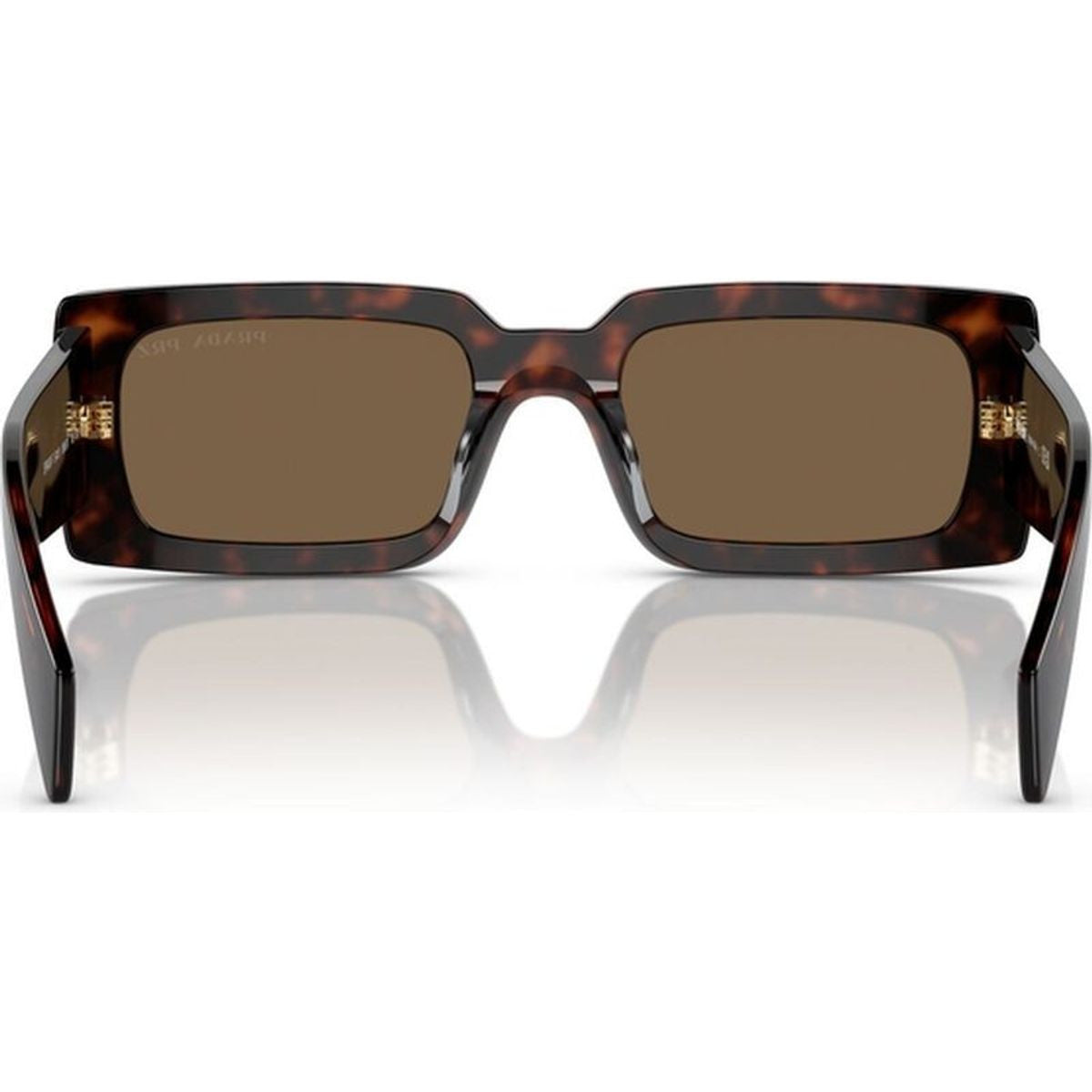 PRA07SF, Briar Tortoise/Dark Brown Lenses