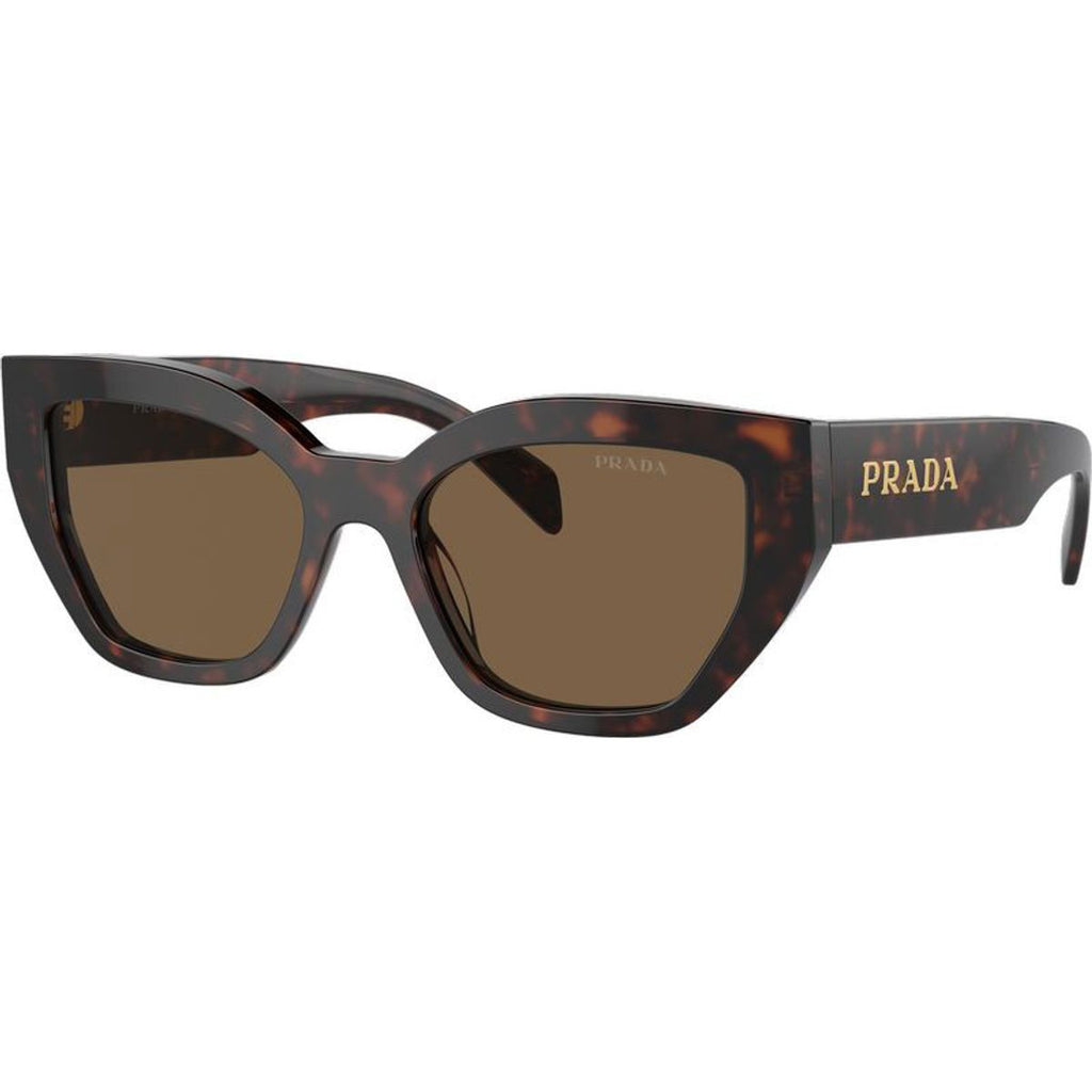 PRA09S, Briar Tortoise/Dark Brown Lenses
