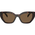PRA09S, Briar Tortoise/Dark Brown Lenses