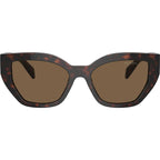 PRA09S, Briar Tortoise/Dark Brown Lenses