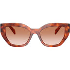PRA09S, Cognac Tortoise/Brown Gradient Lenses