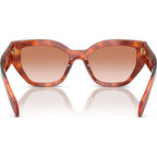 PRA09S, Cognac Tortoise/Brown Gradient Lenses