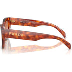 PRA09S, Cognac Tortoise/Brown Gradient Lenses
