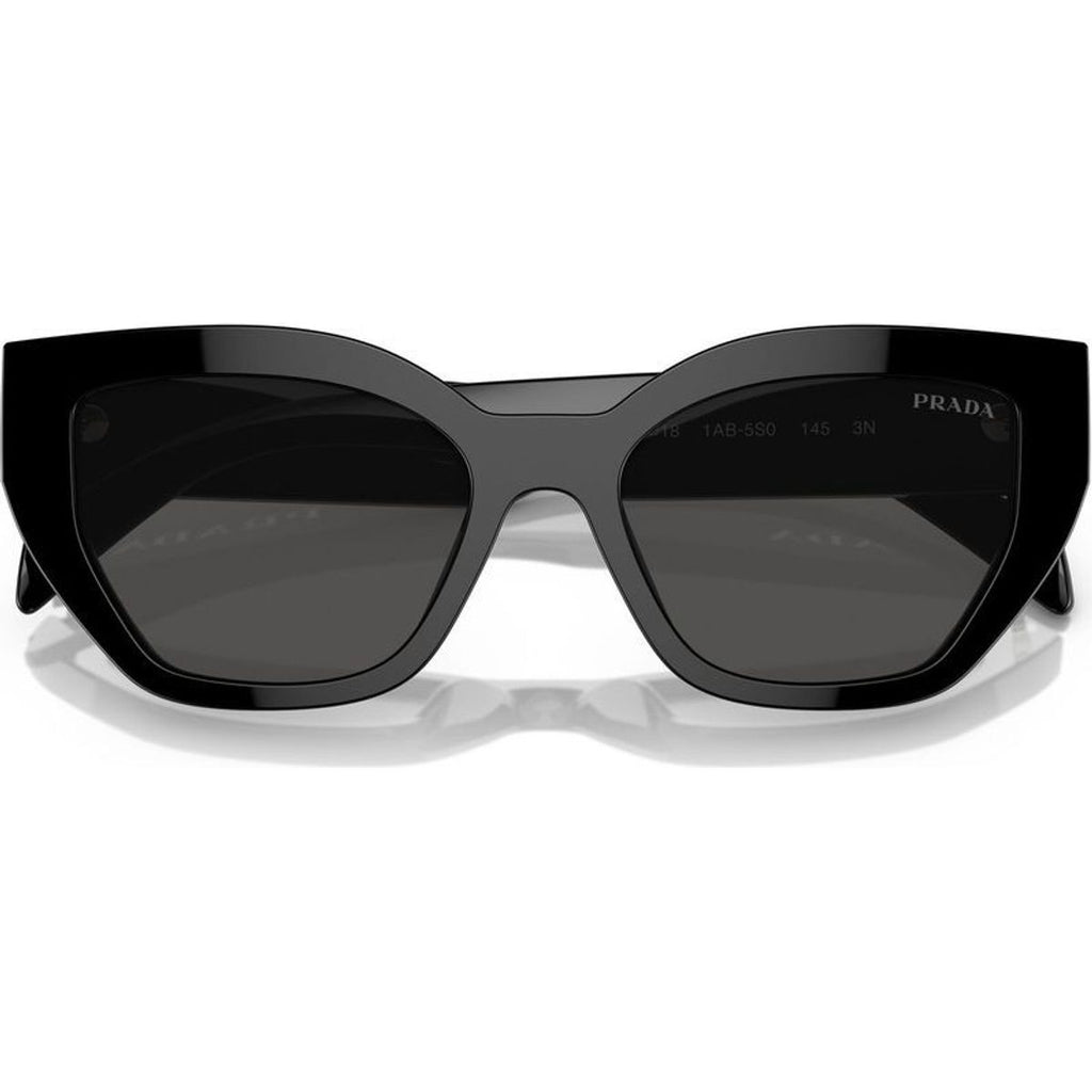 PRA09SF, Black/Dark Grey Lenses
