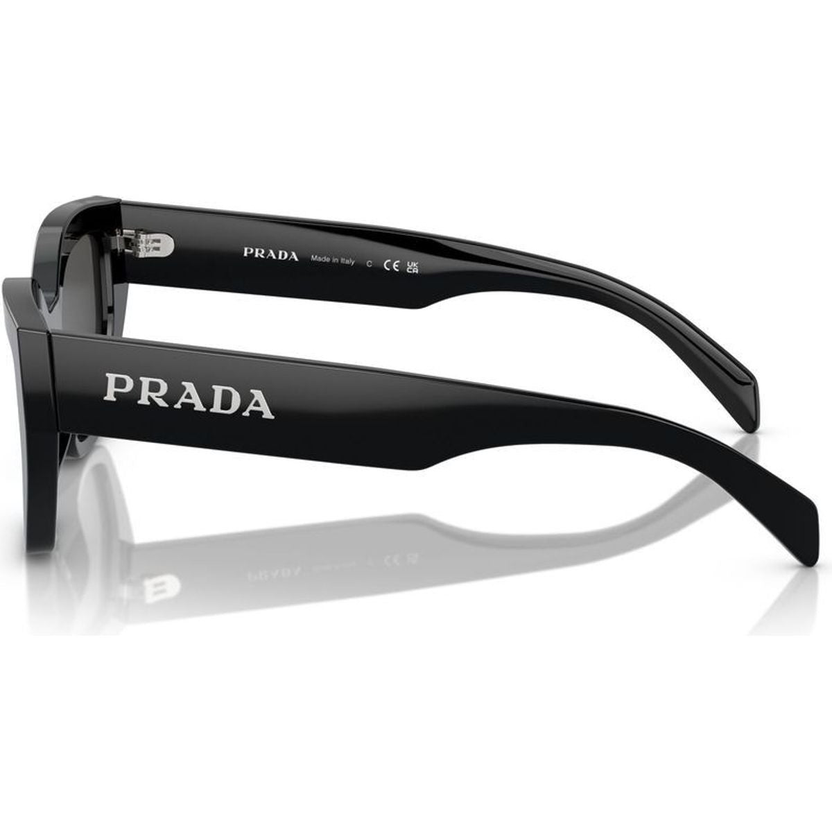PRA09SF, Black/Dark Grey Lenses