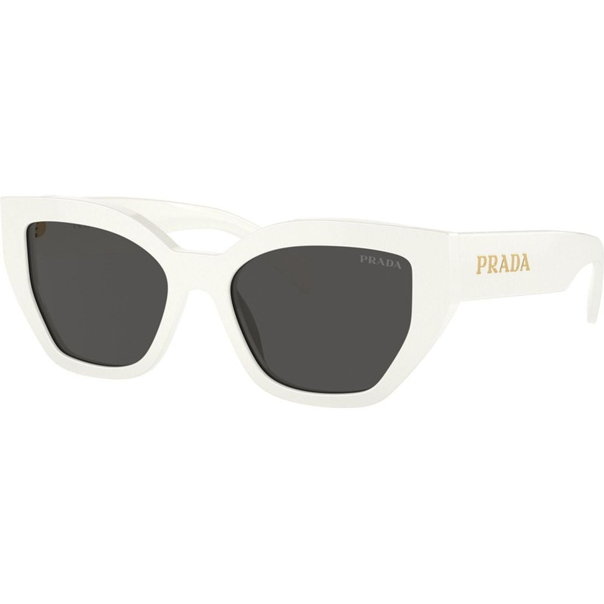 PRA09SF, Talc/Dark Grey Lenses