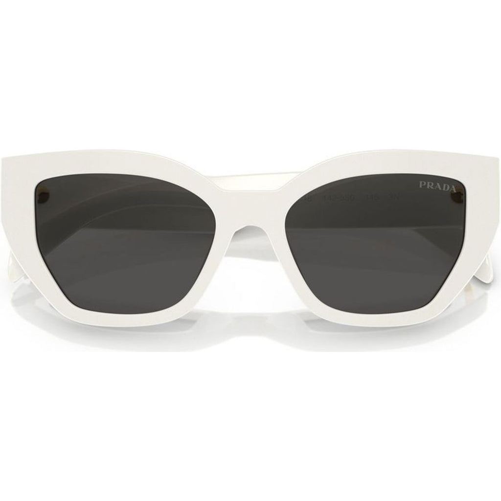 PRA09SF, Talc/Dark Grey Lenses