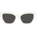 PRA09SF, Talc/Dark Grey Lenses