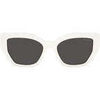 PRA09SF, Talc/Dark Grey Lenses