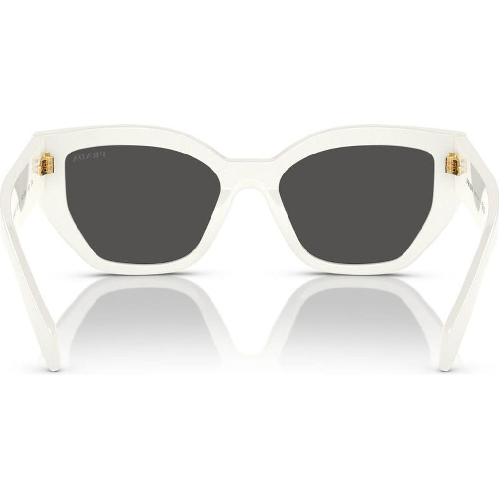 PRA09SF, Talc/Dark Grey Lenses