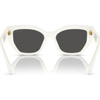 PRA09SF, Talc/Dark Grey Lenses
