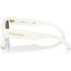 PRA09SF, Talc/Dark Grey Lenses