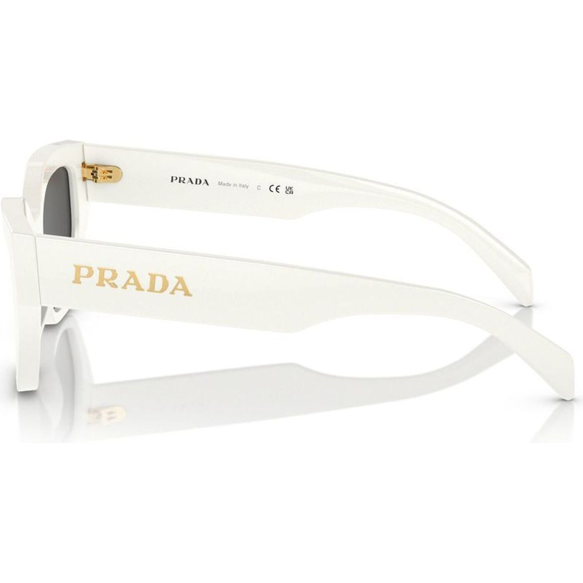 PRA09SF, Talc/Dark Grey Lenses