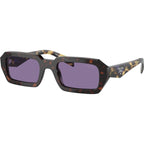 PRA12SF, Havana/Violet Lenses