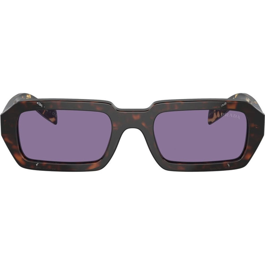 PRA12SF, Havana/Violet Lenses