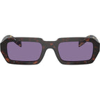 PRA12SF, Havana/Violet Lenses