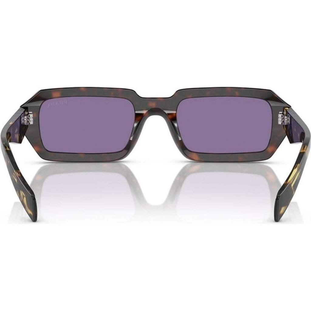 PRA12SF, Havana/Violet Lenses