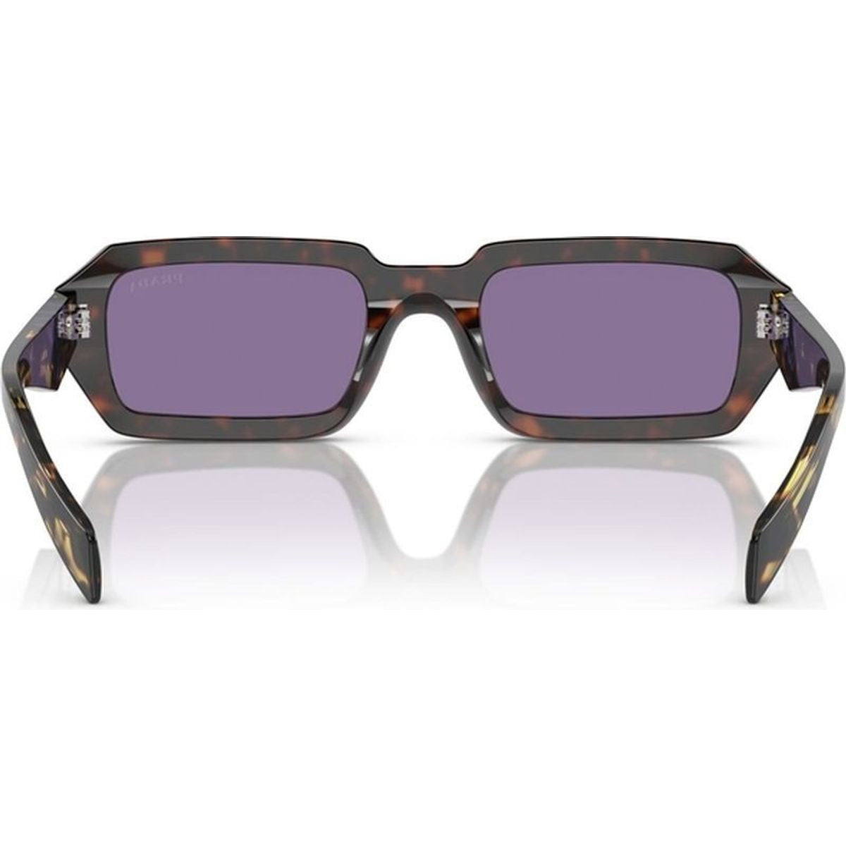 PRA12SF, Havana/Violet Lenses