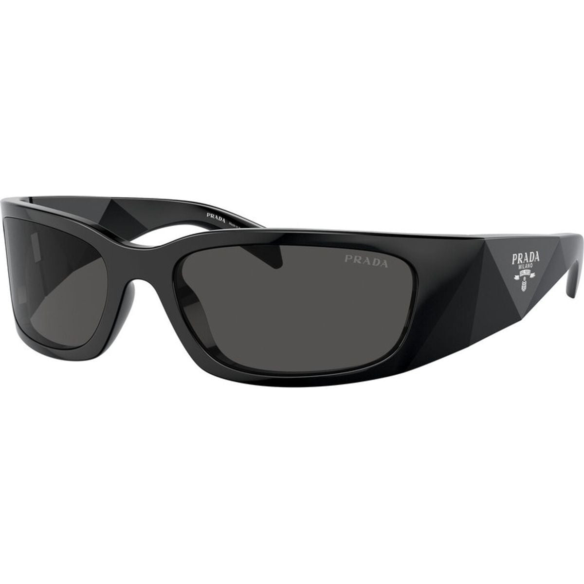 PRA14S, Black/Dark Grey Lenses