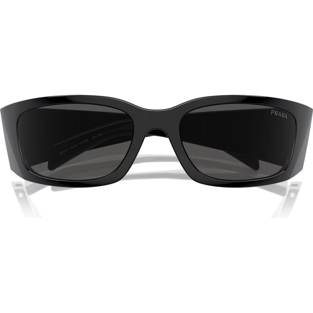 PRA14S, Black/Dark Grey Lenses