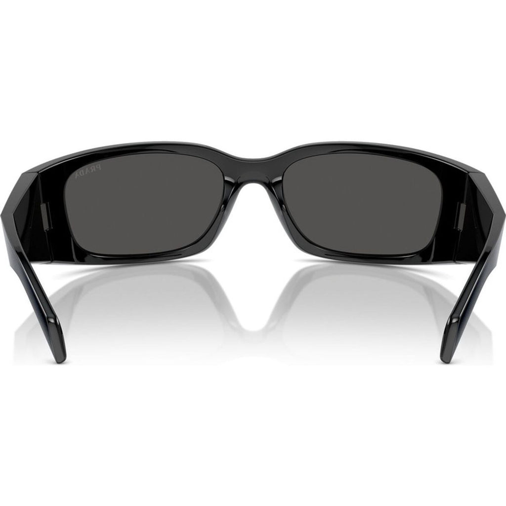 PRA14S, Black/Dark Grey Lenses