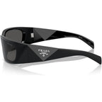 PRA14S, Black/Dark Grey Lenses