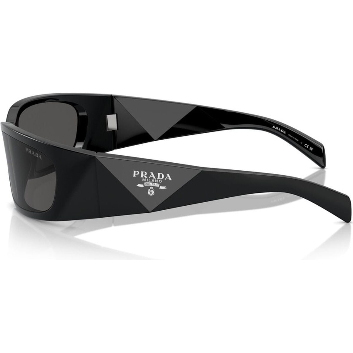PRA14S, Black/Dark Grey Lenses