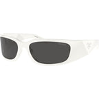PRA14S, Talc/Dark Grey Lenses