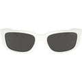PRA14S, Talc/Dark Grey Lenses
