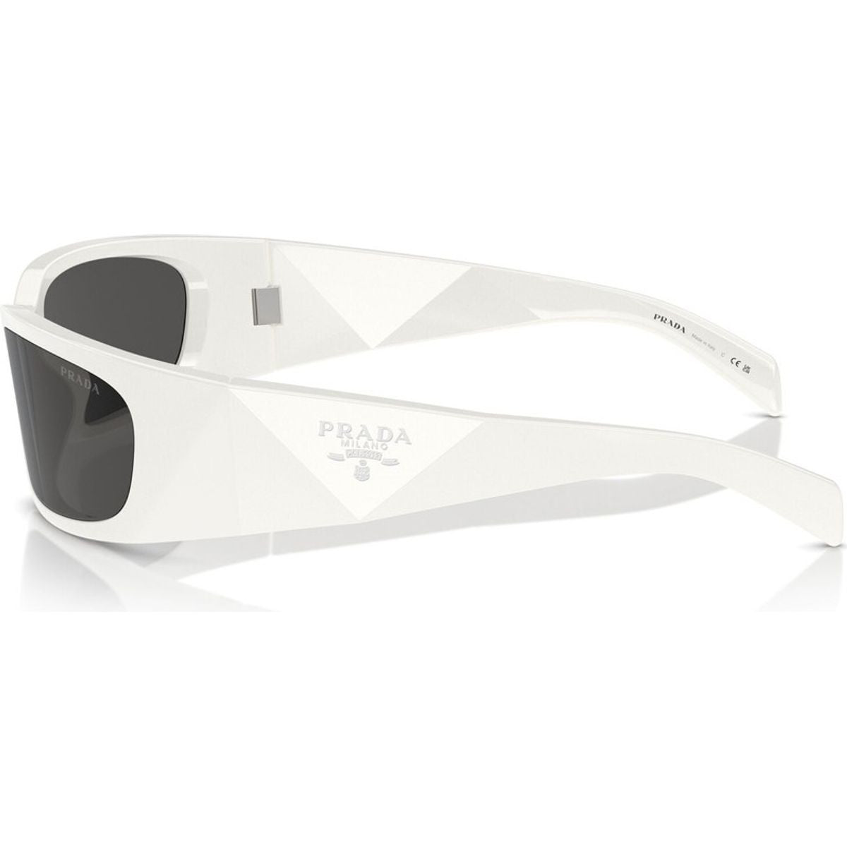 PRA14S, Talc/Dark Grey Lenses