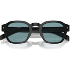 PRA16S, Black/Blue Polarised Glass Lenses 52 Eye Size