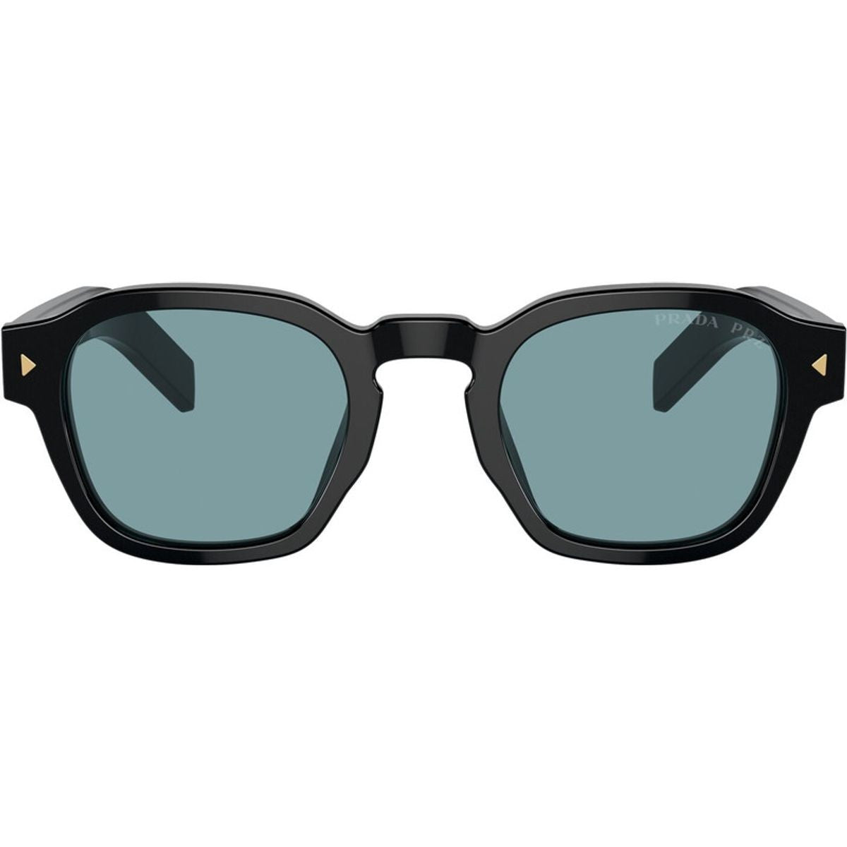 PRA16S, Black/Blue Polarised Glass Lenses 52 Eye Size