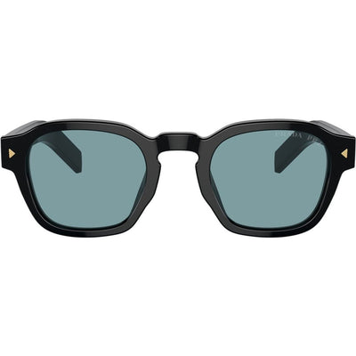 PRA16S, Black/Blue Polarised Glass Lenses 52 Eye Size