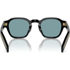 PRA16S, Black/Blue Polarised Glass Lenses 52 Eye Size