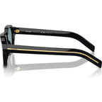 PRA16S, Black/Blue Polarised Glass Lenses 52 Eye Size