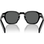PRA16S, Black/Dark Grey Glass Lenses