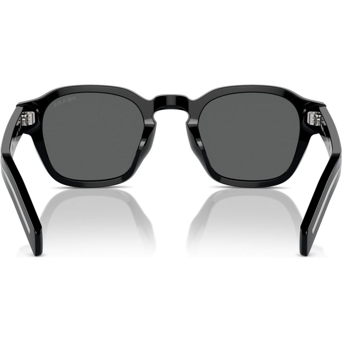PRA16S, Black/Dark Grey Glass Lenses