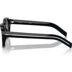 PRA16S, Black/Dark Grey Glass Lenses